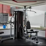 Zona Minerva Super Vista Alberca 3 Rec Gym Asador