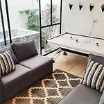 Exclusive Bugambilias Lukasa Home, Alberca & Airhockey