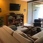 Departamento De Lujo, Exclusivo Terraza Y Jardin Gh02