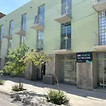 En El Centro De Guadalajara Con Vista A La Ciudad