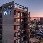 Paradise Flat Witgdl
