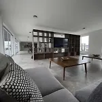 Departamento De Lujo En Con Alberca Panoramica En Zona Metropolitana De Guadalajara