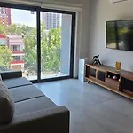 Departamento Con Alberca Minerva