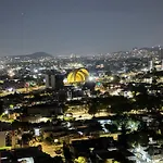 Luxury Apt Vista Increible Zona Expo Gdl