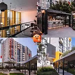 Apartamento Cerca Auditorio Telmex Unicos Con A/C