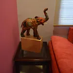 Casa Mexicana Con Terraza