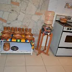 Casa Mexicana Con Terraza