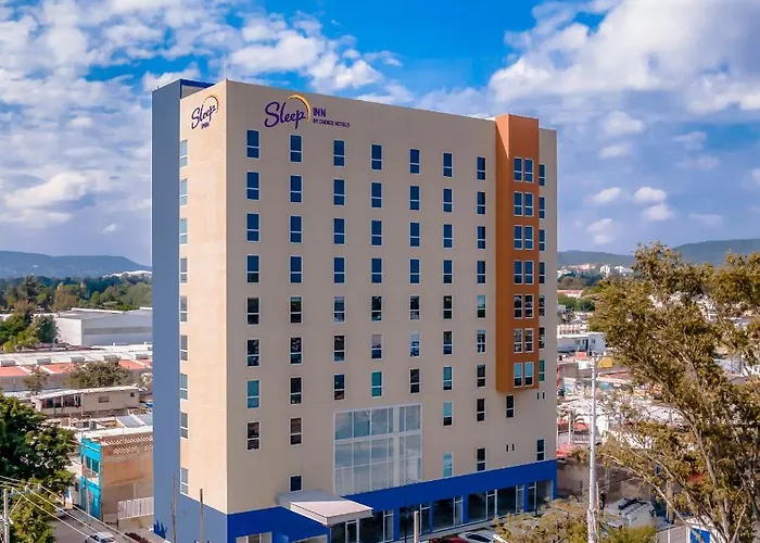 Sleep Inn Guadalajara Galerías