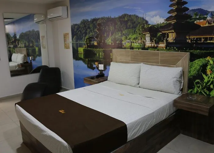 Motel Tour