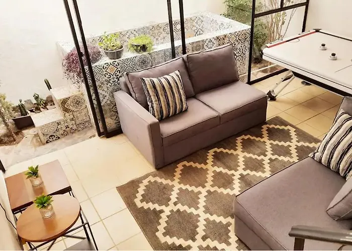 Exclusive Bugambilias Lukasa Home, Alberca & Airhockey