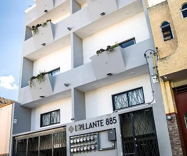 Condominio Brillante Gdl