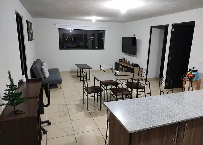 Excelente Departamento Centrico.
