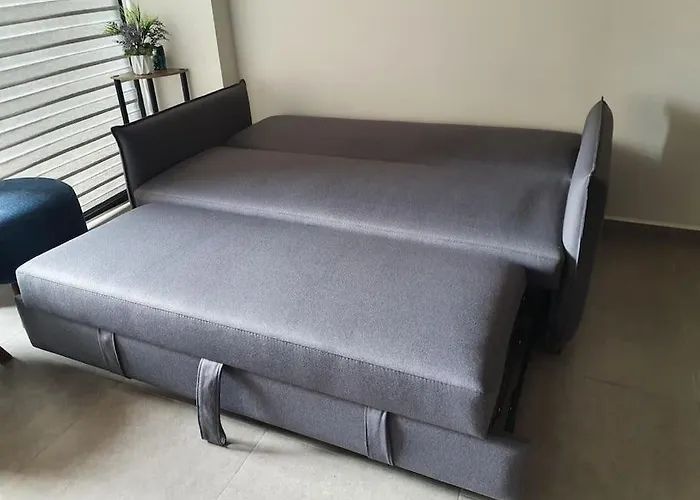 Hermoso Apartamento Nuevo Ubicado En Zona Centrica