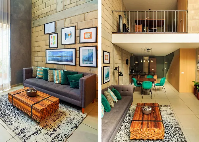 Stylish&Modern Lofts at Guadalajara\'s Historic Center with Gym&Coworking Space by Tribu Colón
