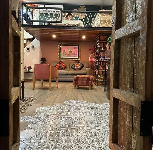 “Encantador Loft” - En El Corazon De San Pedro