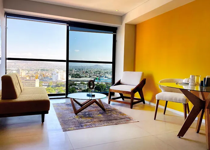 Departamento Residencial En Av Chapultepec