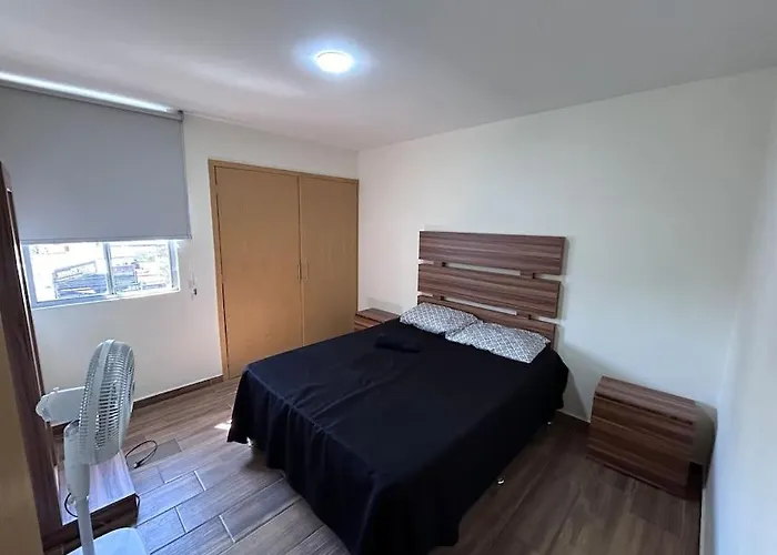 Departamento Guadalajara Chapalita