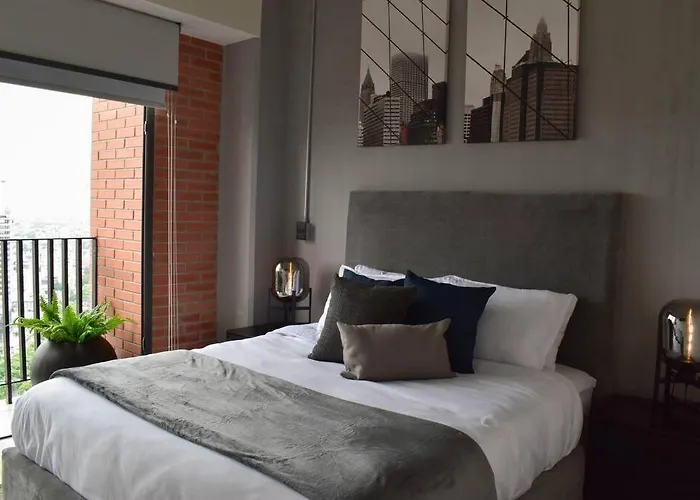 Nuevo Penthouse Con La Mejor Vista De Guadalajara 2502