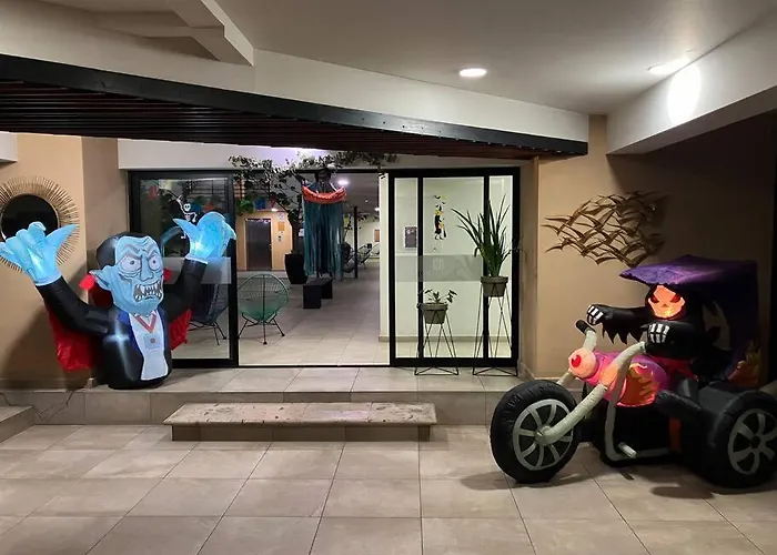 Acogedor Departamento Moderno Y Centrico En Gdl