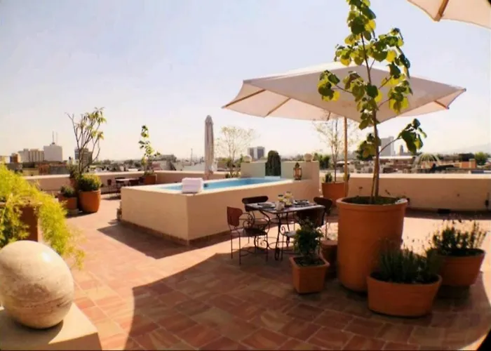 Casa 3 Pilares - Loft Aurora