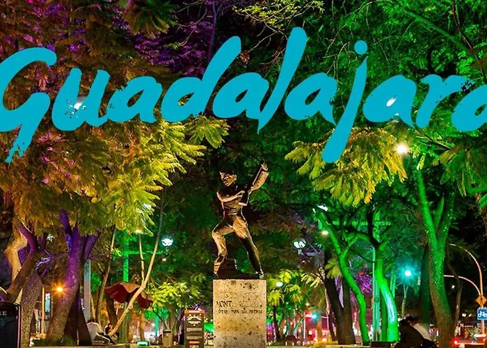 Hospedajes Guadalajara