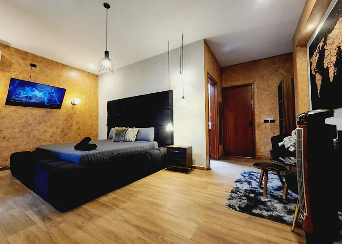 Suite En Tlaquepaque Centro