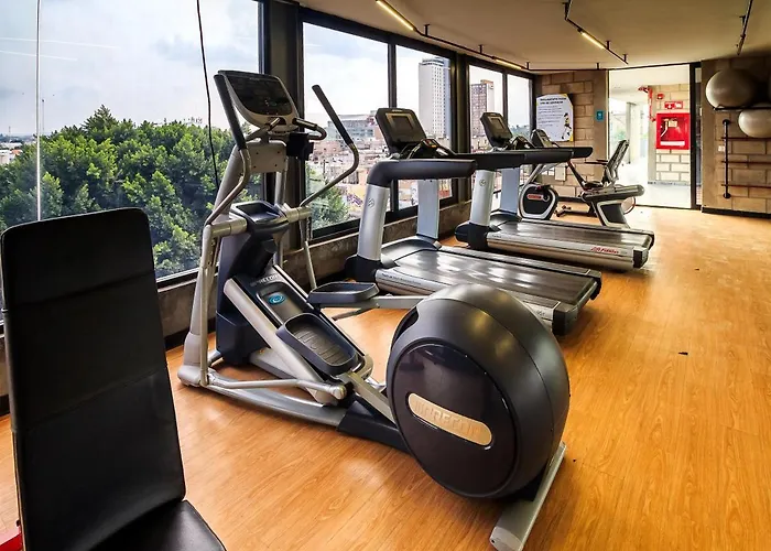 Amazing View Loft W Gym Coworking 2 Bd 403