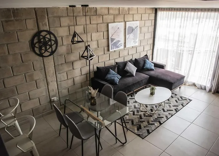 Modern Design Loft Wgym Coworking 2 Bd Tribu Colon 412