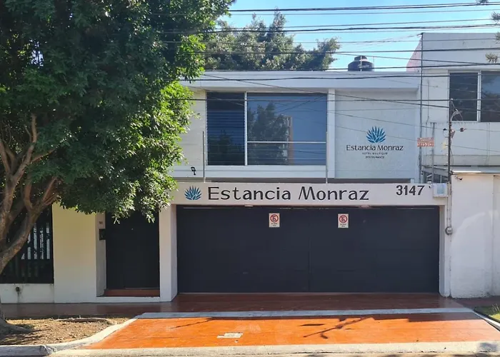 Hotel Boutique Estancia Monraz