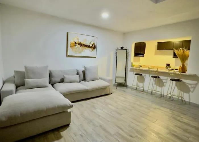 Departamento A 10 Min Del Aeropuerto De Guadalajara