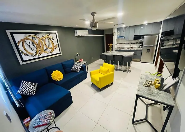 Modern 2Bd And 2Ba Close To Financial District