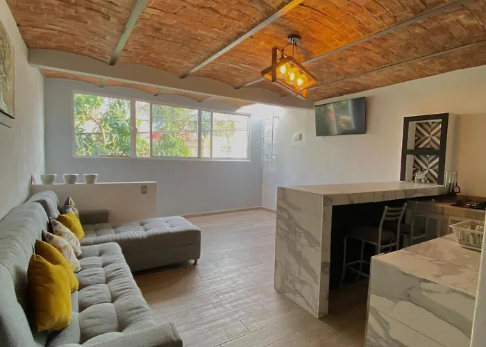 Departamento A 10 Min Zoo Gdl Y Arena Gdl