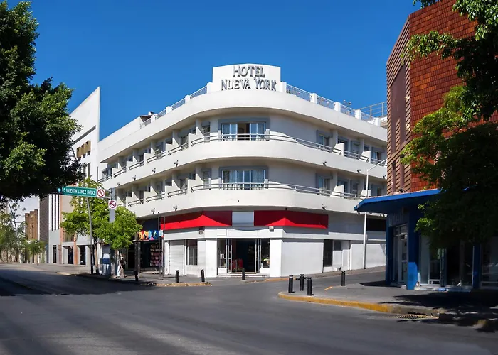 Capital O Nueva York, Guadalajara Centro Downtown