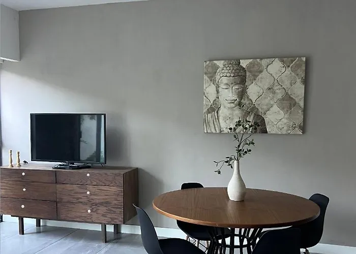 Hermoso Departamento Con Terraza Propia