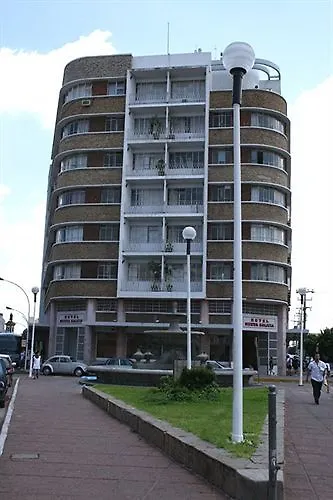 Hotel Nueva Galicia