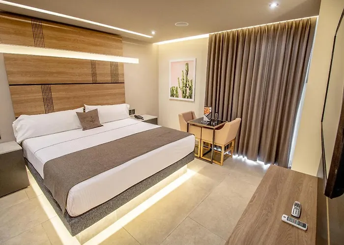 Heat Suites (Adults Only)
