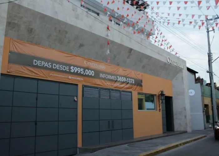 Luxury departament Centenario