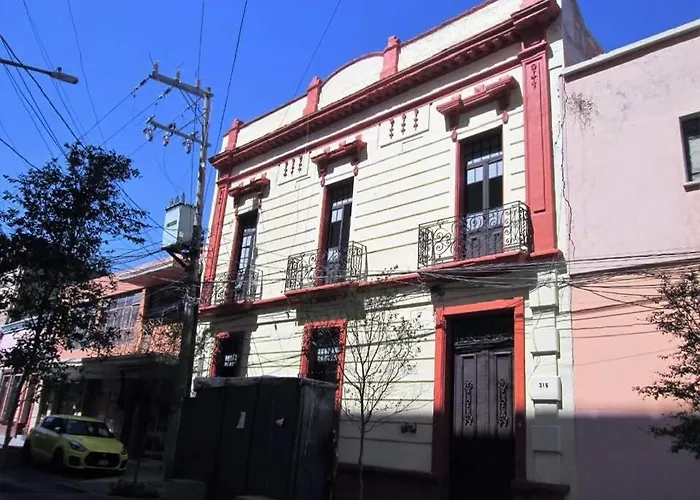 Casa Reforma