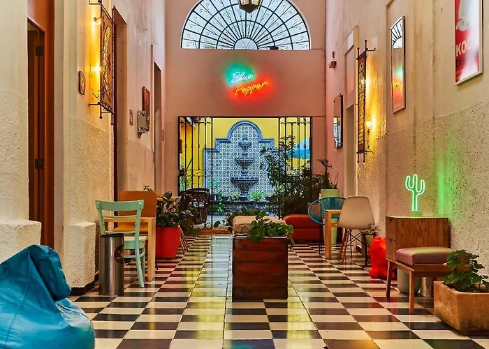 Blue Pepper Coliving Downtown