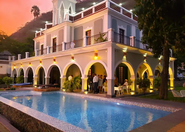 Villa 1927 Arthotel Boutique