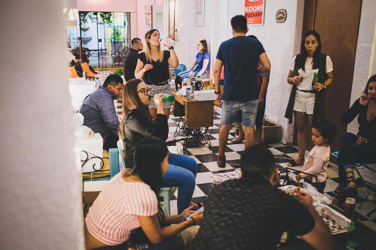 Hostal Blue Pepper Coliving Downtown *