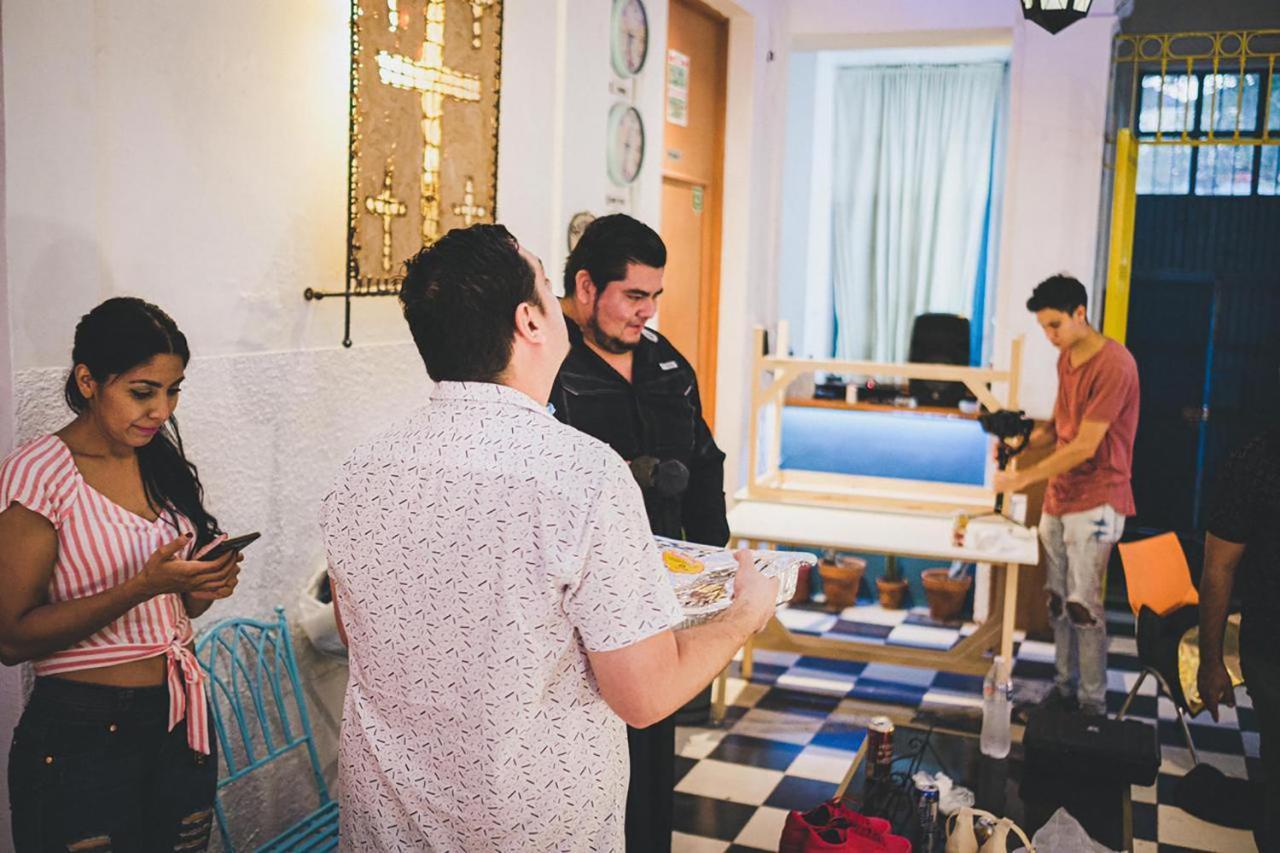 Hostal Blue Pepper Coliving Downtown *