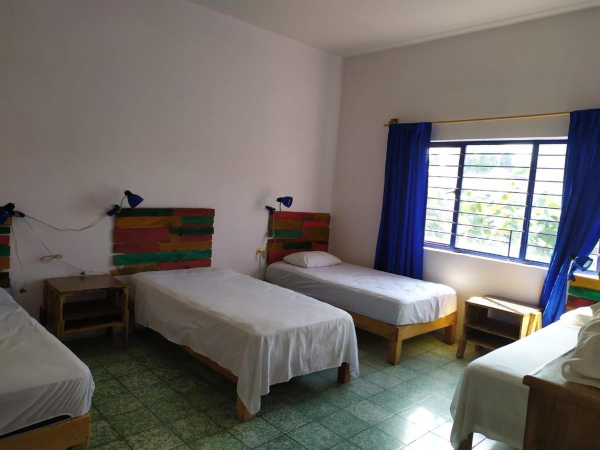 Pensión Casa Nangpa And Guadalajara