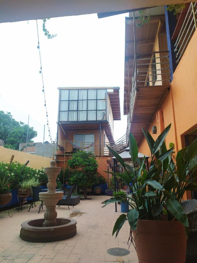 Casa Nangpa And Guadalajara