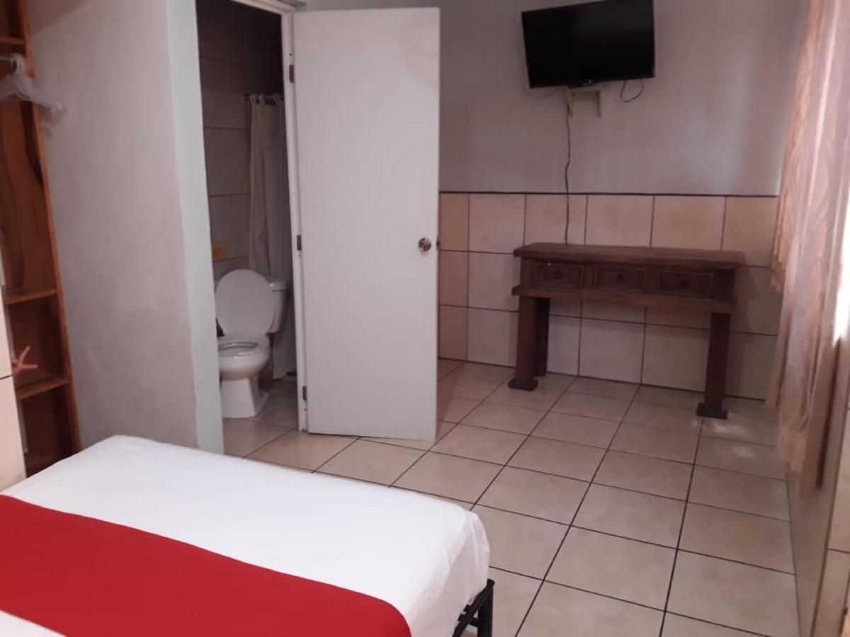 Hotel Oyo Centro Médico
