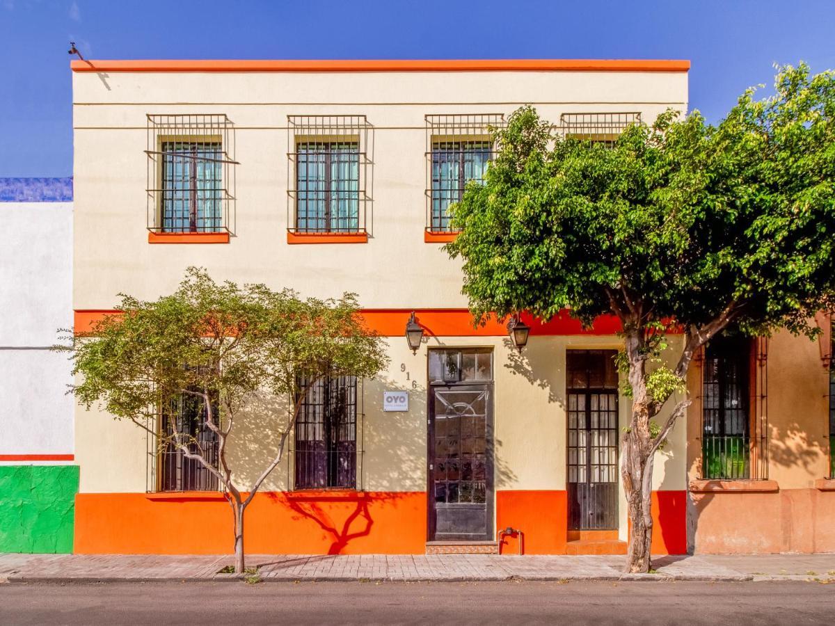 Oyo Garibaldi Hotel