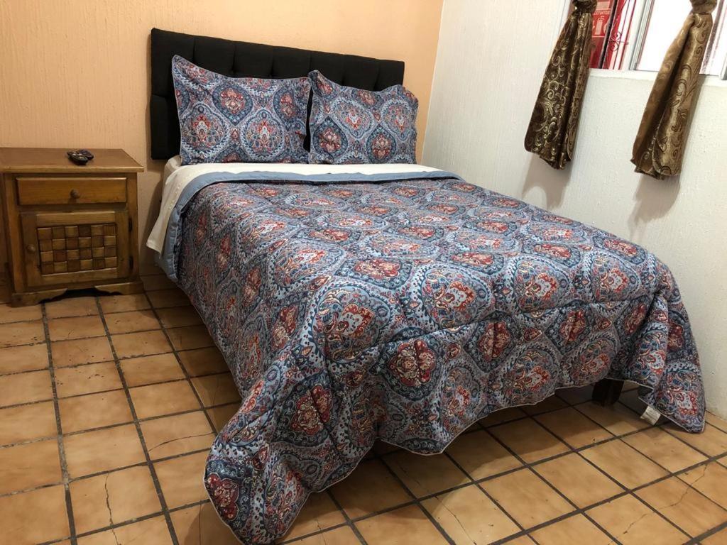 Pensión Hostal De Los Reyes