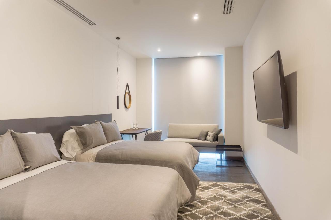 Bq Apartahotel Guadalajara