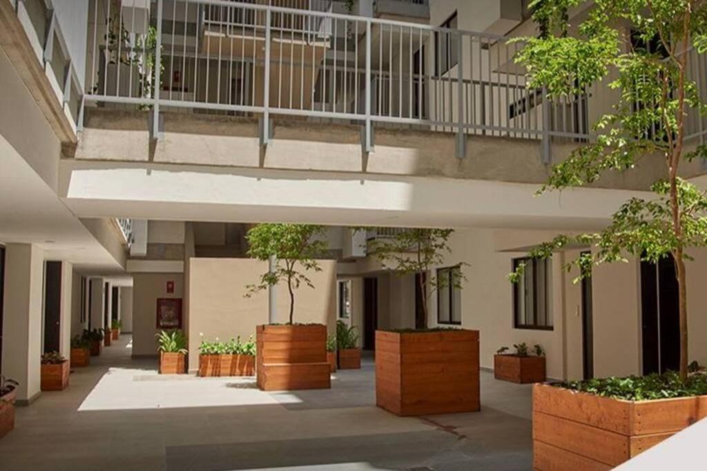 Apartamento Hermoso Con Gym, Alberca, Billar, Confortable Y Acogedor Guadalajara