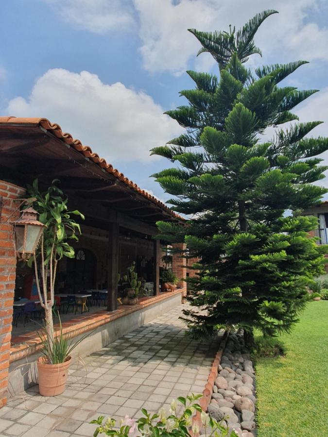 Lodge Cabanas Zona El Bajio